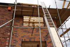 Whelford multiple storey extension quotes